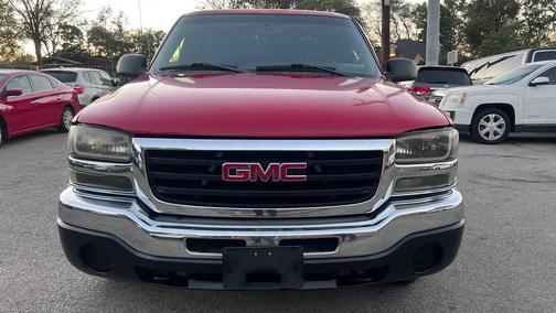 2003 GMC Sierra 1500 Work Truck