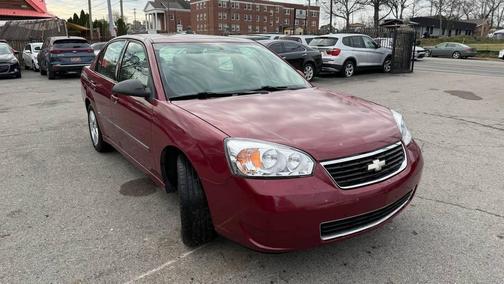 2006 Chevrolet Malibu LT