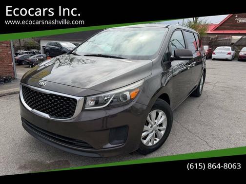 2015 Kia Sedona LX