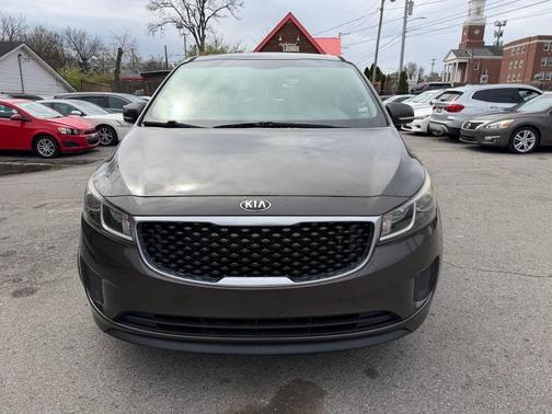 2015 Kia Sedona LX