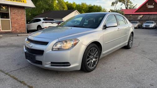 2009 Chevrolet Malibu LT