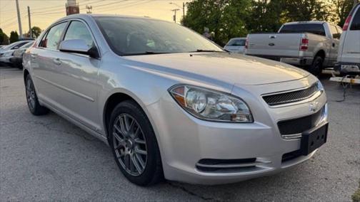 2009 Chevrolet Malibu LT