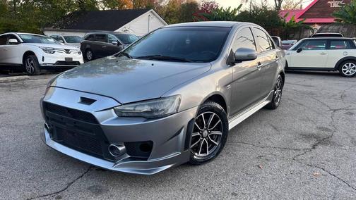 2015 Mitsubishi Lancer SE