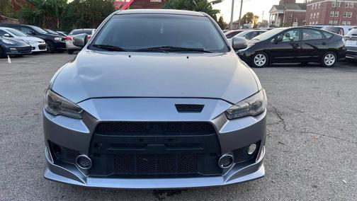 2015 Mitsubishi Lancer SE