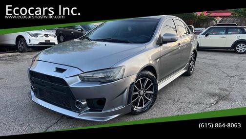 2015 Mitsubishi Lancer SE