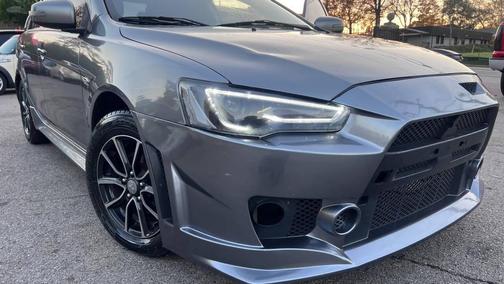 2015 Mitsubishi Lancer SE