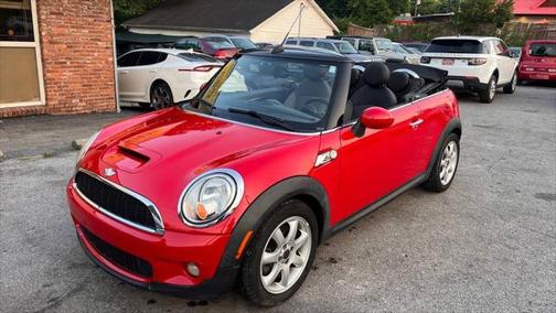2010 MINI Cooper S Base