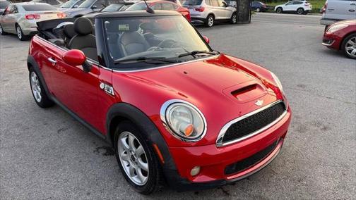 2010 MINI Cooper S Base