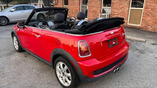2010 MINI Cooper S Base