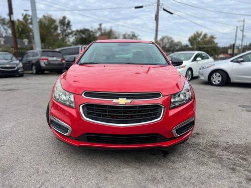 2016 Chevrolet Cruze Limited LS