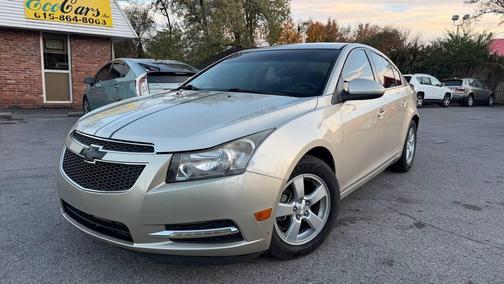 2014 Chevrolet Cruze 1LT