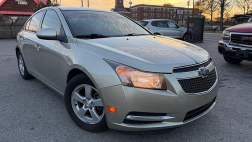 2014 Chevrolet Cruze 1LT