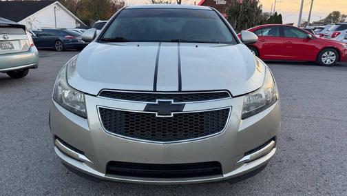 2014 Chevrolet Cruze 1LT