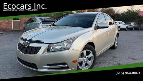 2014 Chevrolet Cruze 1LT