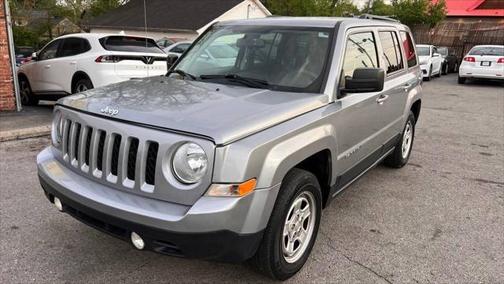 2017 Jeep Patriot Sport