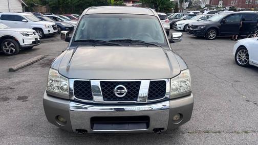 2006 Nissan Titan XE Crew Cab