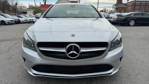 2018 Mercedes-Benz CLA 250 Base