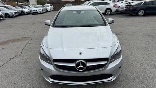 2018 Mercedes-Benz CLA 250 Base