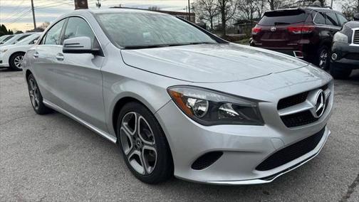 2018 Mercedes-Benz CLA 250 Base