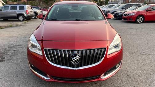 2014 Buick Regal Base