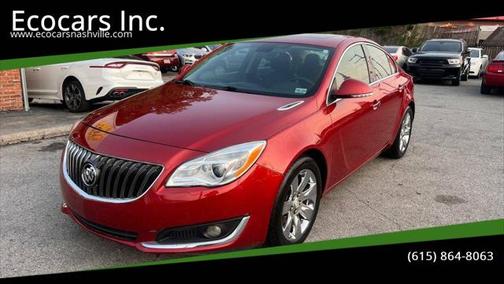 2014 Buick Regal Base