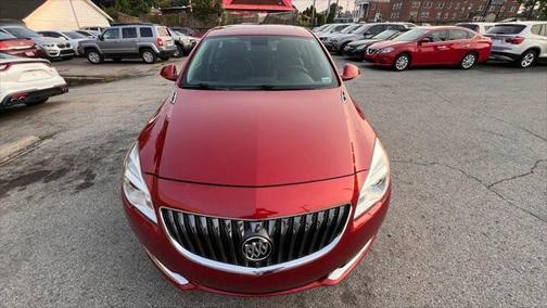 2014 Buick Regal Base
