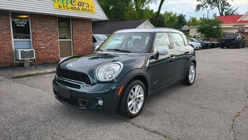2014 MINI Countryman Cooper S ALL4