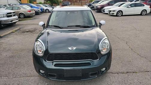 2014 MINI Countryman Cooper S ALL4