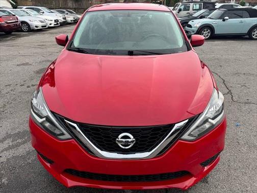 2018 Nissan Sentra SV