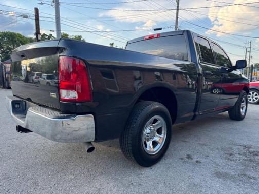2011 Dodge Ram 1500 ST