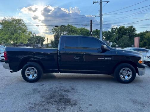 2011 Dodge Ram 1500 ST