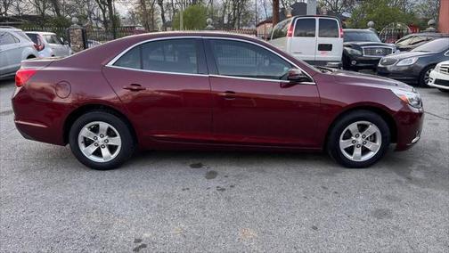 2016 Chevrolet Malibu Limited LT