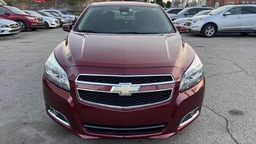 2016 Chevrolet Malibu Limited LT