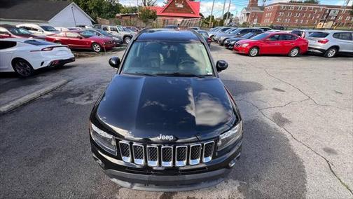 2015 Jeep Compass Limited
