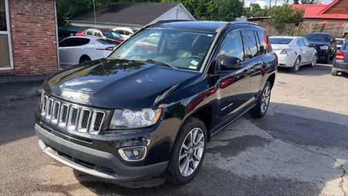 2015 Jeep Compass Limited