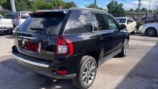 2015 Jeep Compass Limited