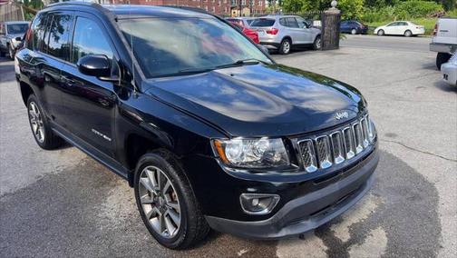2015 Jeep Compass Limited