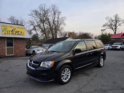 2016 Dodge Grand Caravan SXT
