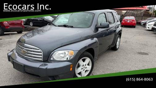 2010 Chevrolet HHR LT