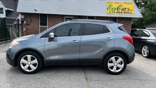 2015 Buick Encore Base