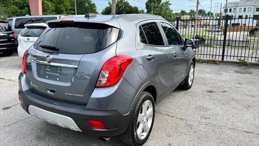 2015 Buick Encore Base