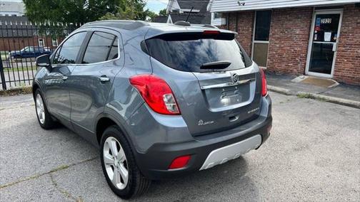 2015 Buick Encore Base