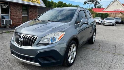 2015 Buick Encore Base