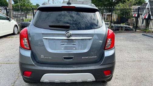 2015 Buick Encore Base