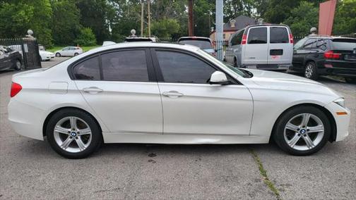 2015 BMW 320 i