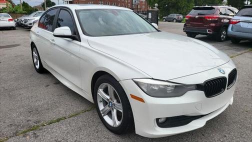 2015 BMW 320 i