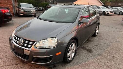2008 Volkswagen Jetta SE