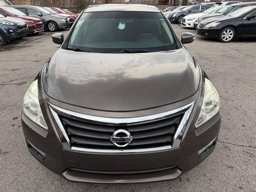 2014 Nissan Altima 3.5 SV