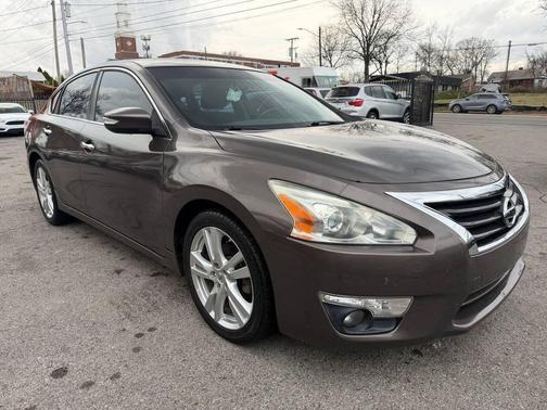 2014 Nissan Altima 3.5 SV