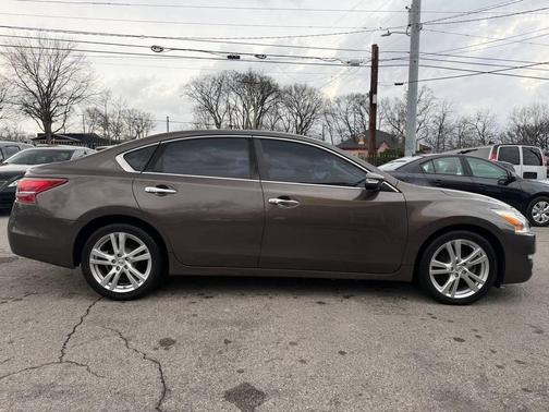 2014 Nissan Altima 3.5 SV